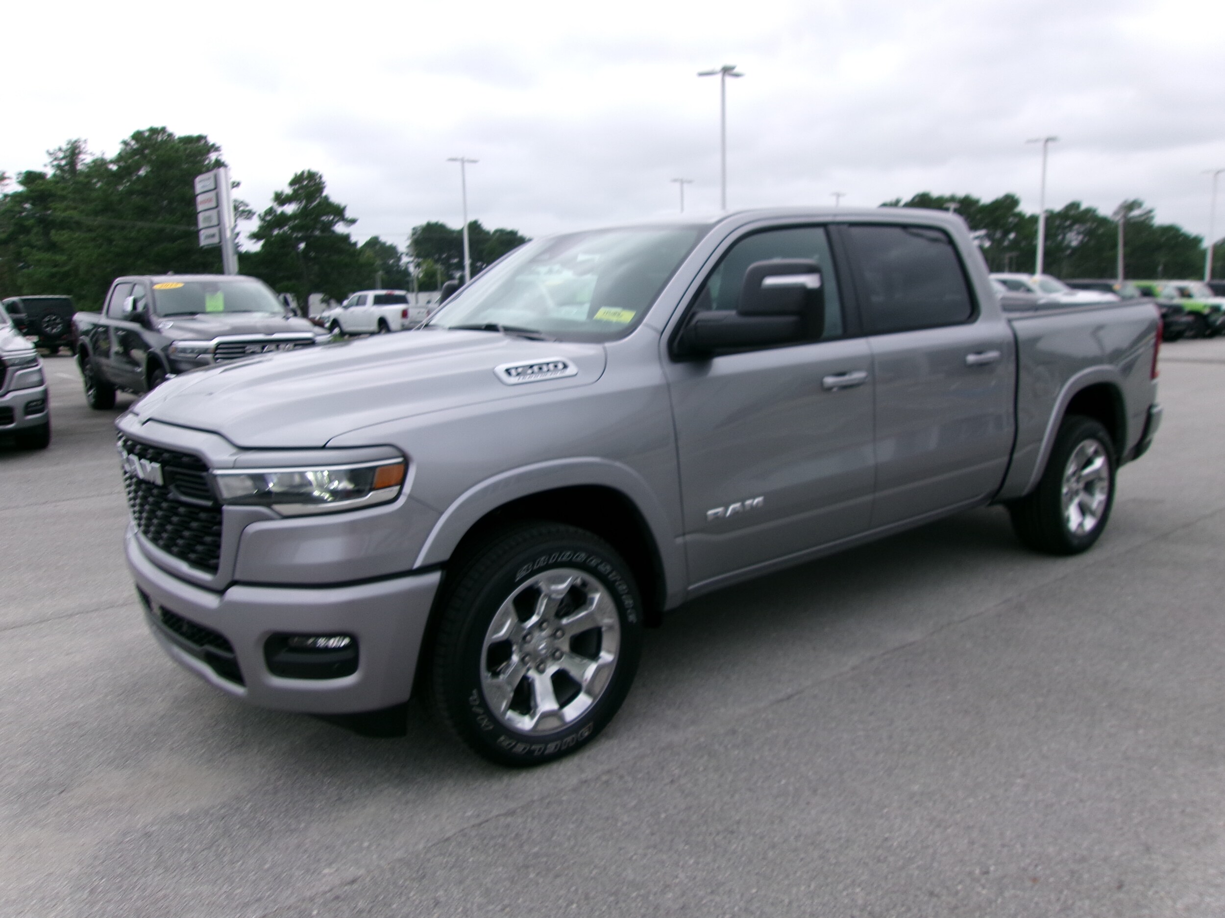 2026 Ram 1500 Big Horn photo 2