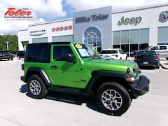 2025 Jeep Wrangler 2-DOOR SPORT S Sport Utility