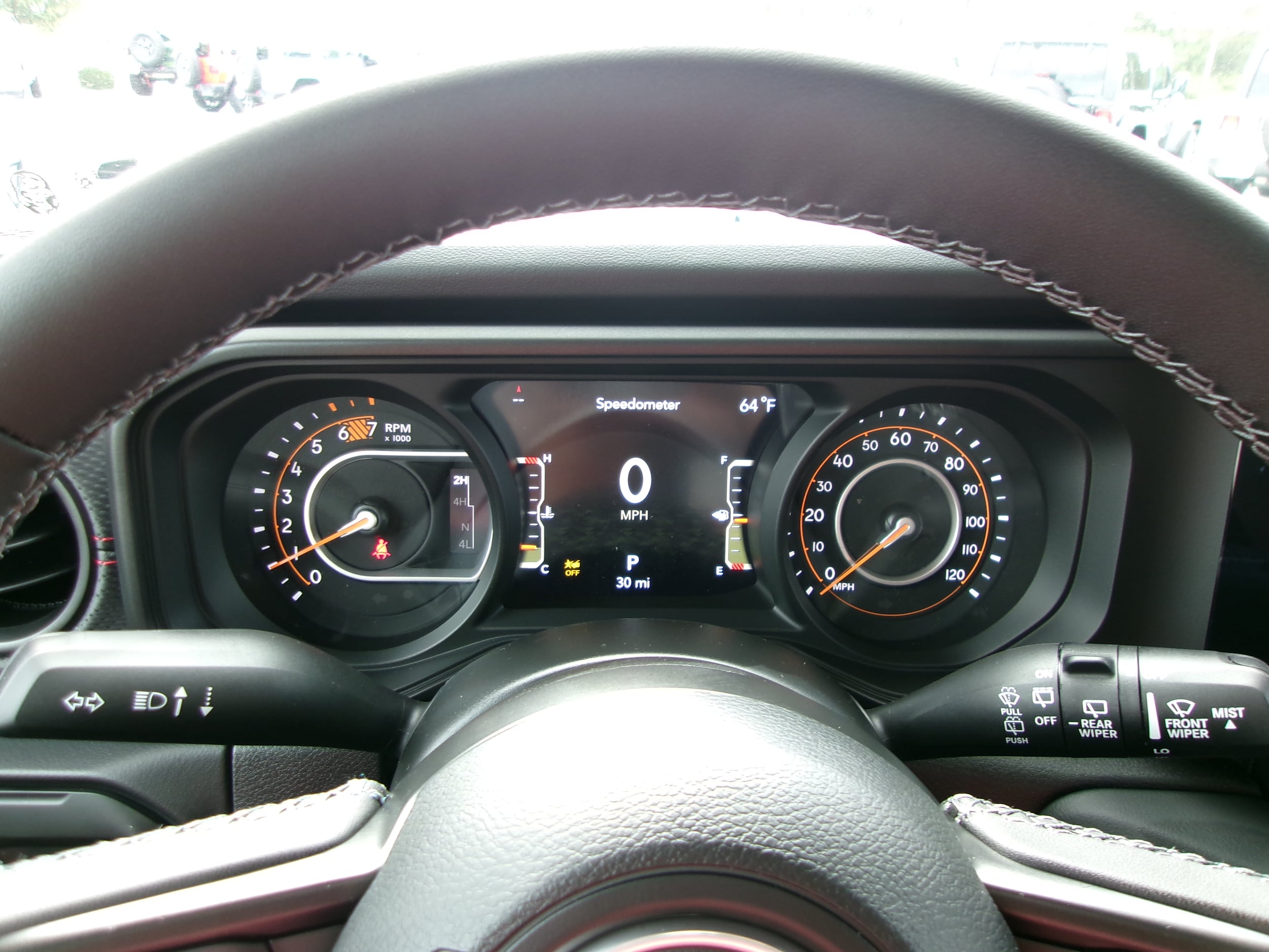 2026 Jeep Wrangler 2-Door Rubicon - Photo 8