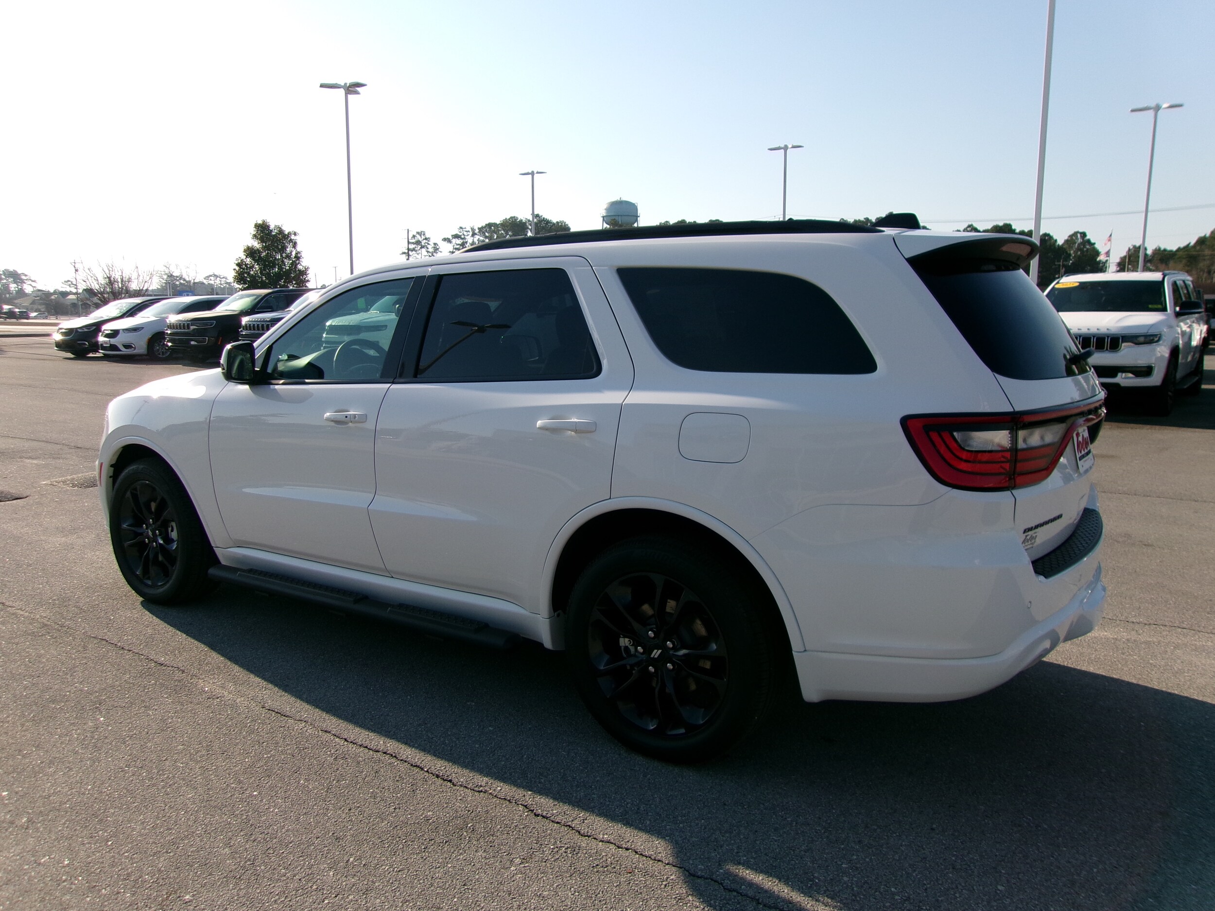 2025 Dodge Durango GT photo 3