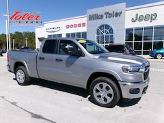 2025 Ram 1500 BIG HORN QUAD CAB 4X4 6'4 BOX Pickup