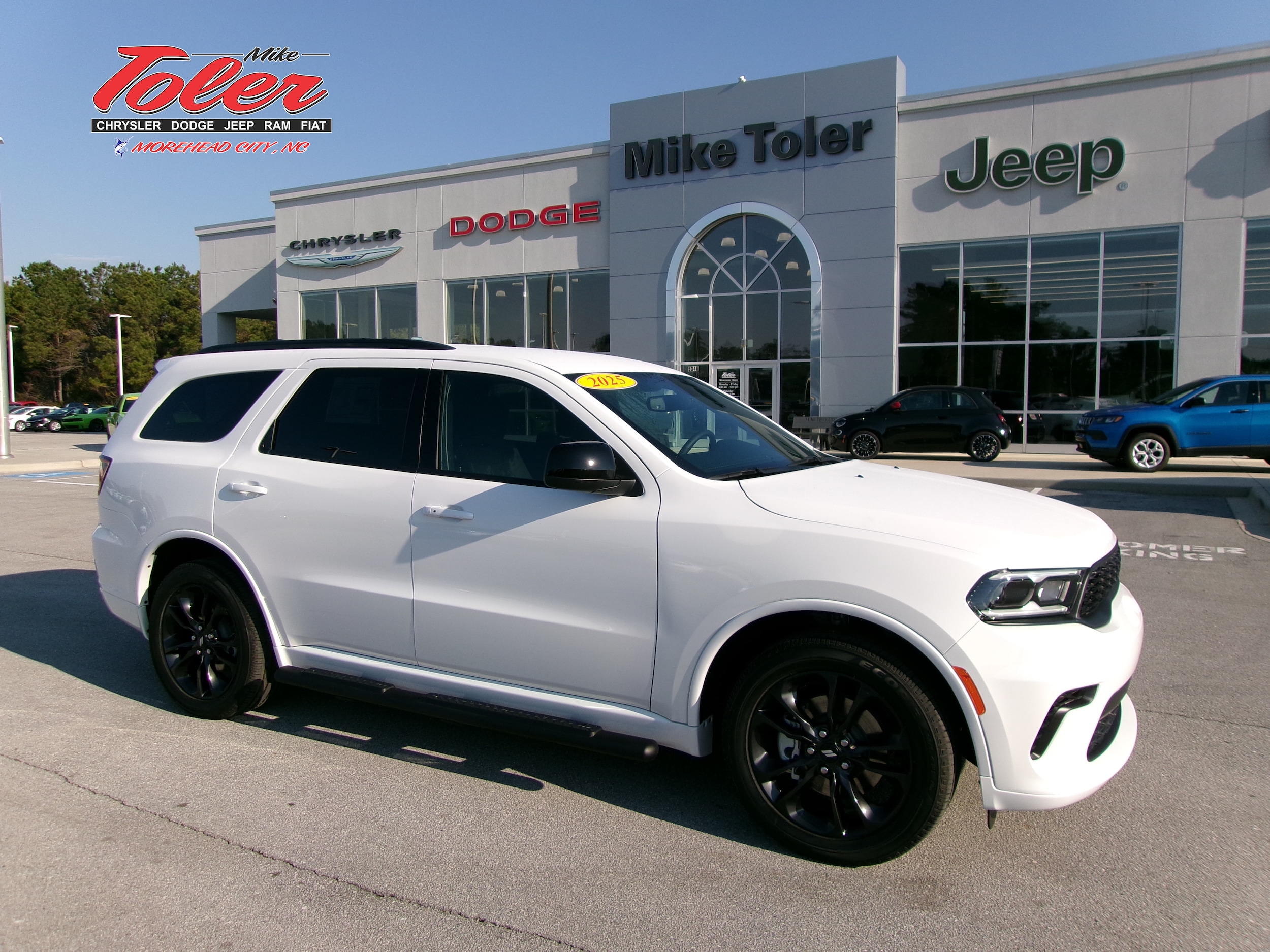 2025 Dodge Durango GT RWD