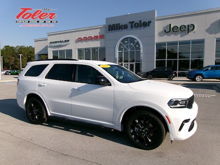 2025 Dodge Durango GT RWD