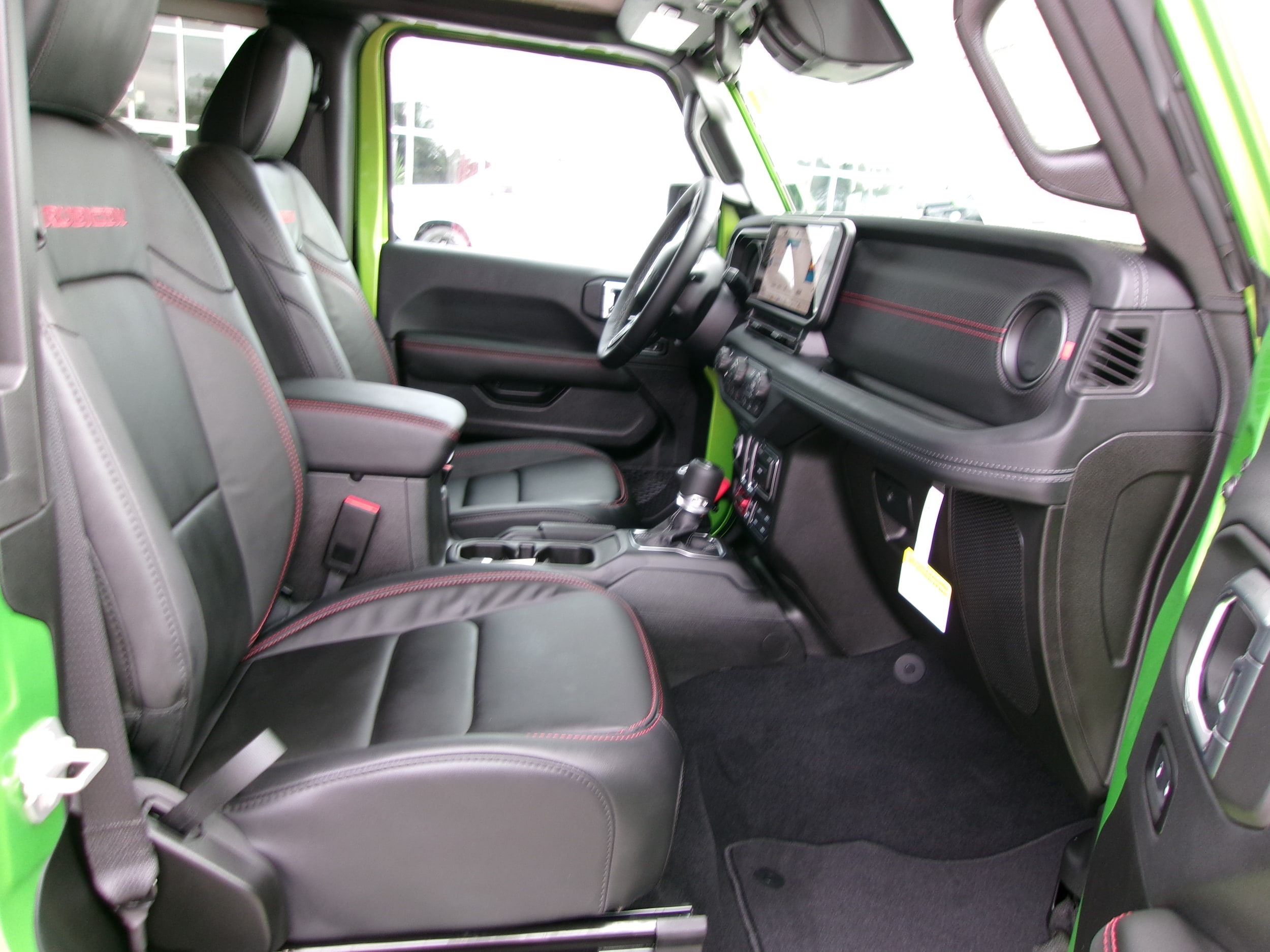 2026 Jeep Wrangler 2-Door Rubicon - Photo 18