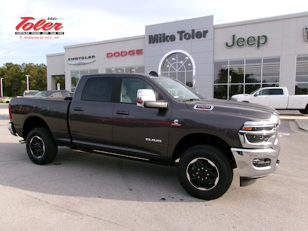 2025 Ram 2500 LARAMIE CREW CAB 4X4 6'4 BOX Pickup