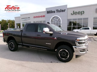 2025 Ram 2500 LARAMIE CREW CAB 4X4 6'4 BOX Pickup