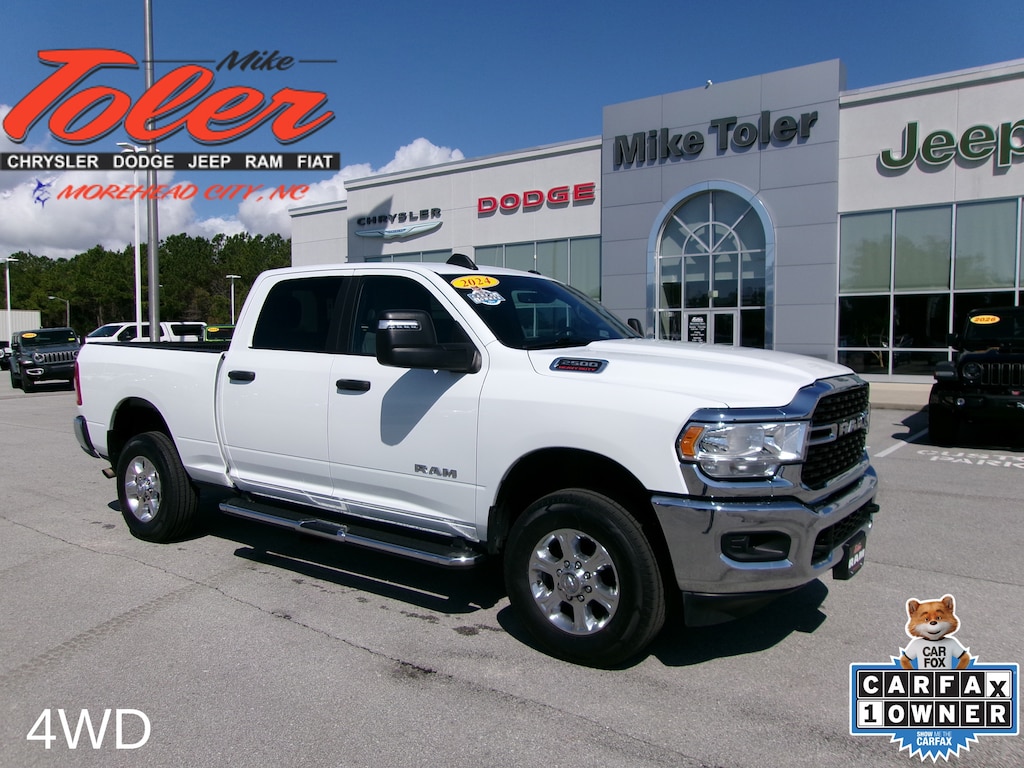 Used 2024 Ram 2500 Big Horn Truck