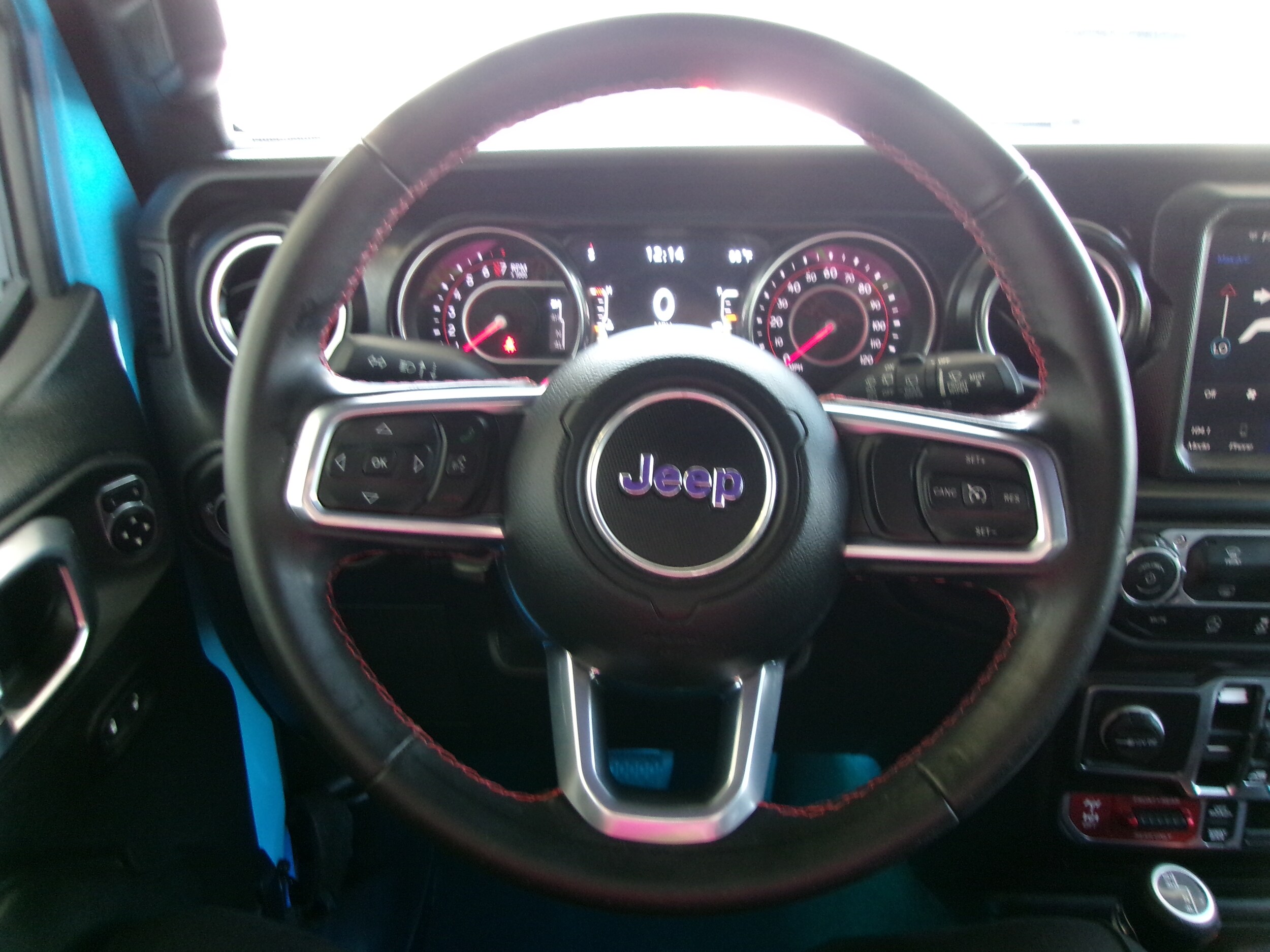 2021 Jeep Wrangler Unlimited Rubicon photo 4