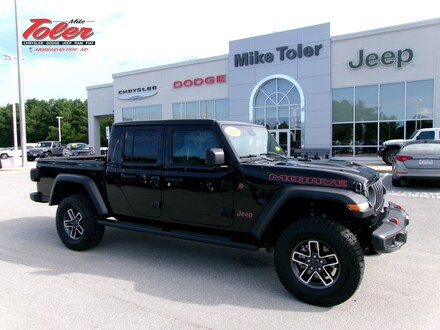2025 Jeep Gladiator MOJAVE 4X4 Pickup