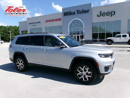 2025 Jeep Grand Cherokee L LIMITED 4X2 Sport Utility