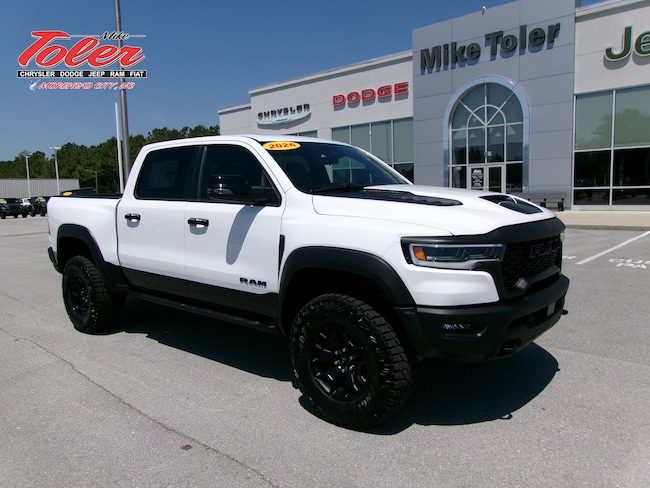 2026 Ram 1500 RHO CREW CAB 4X4 5'7 BOX Pickup