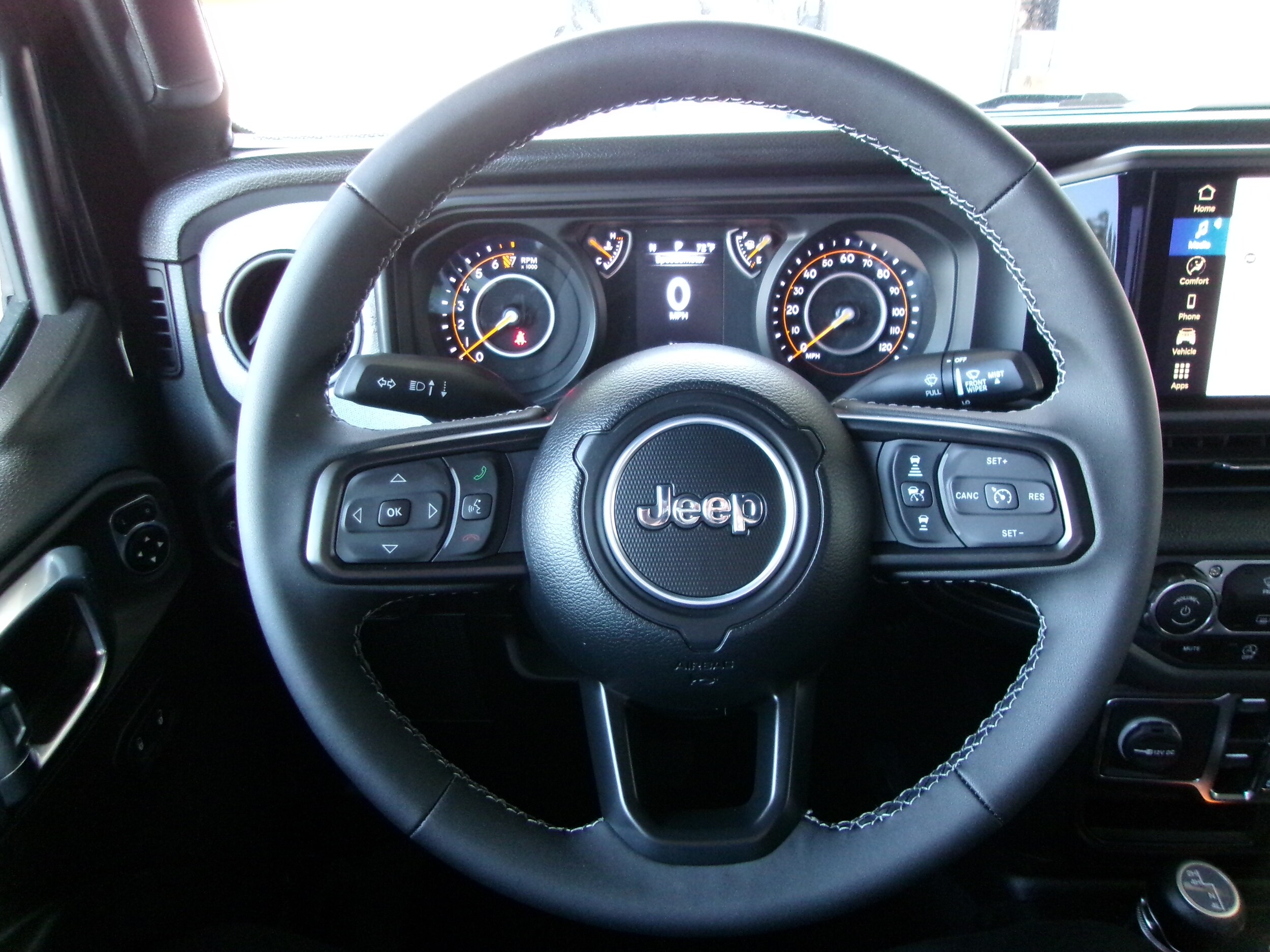 2025 Jeep Gladiator Sport S - Photo 7