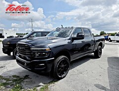 2026 Ram 2500 LARAMIE CREW CAB 4X4 6'4 BOX Pickup