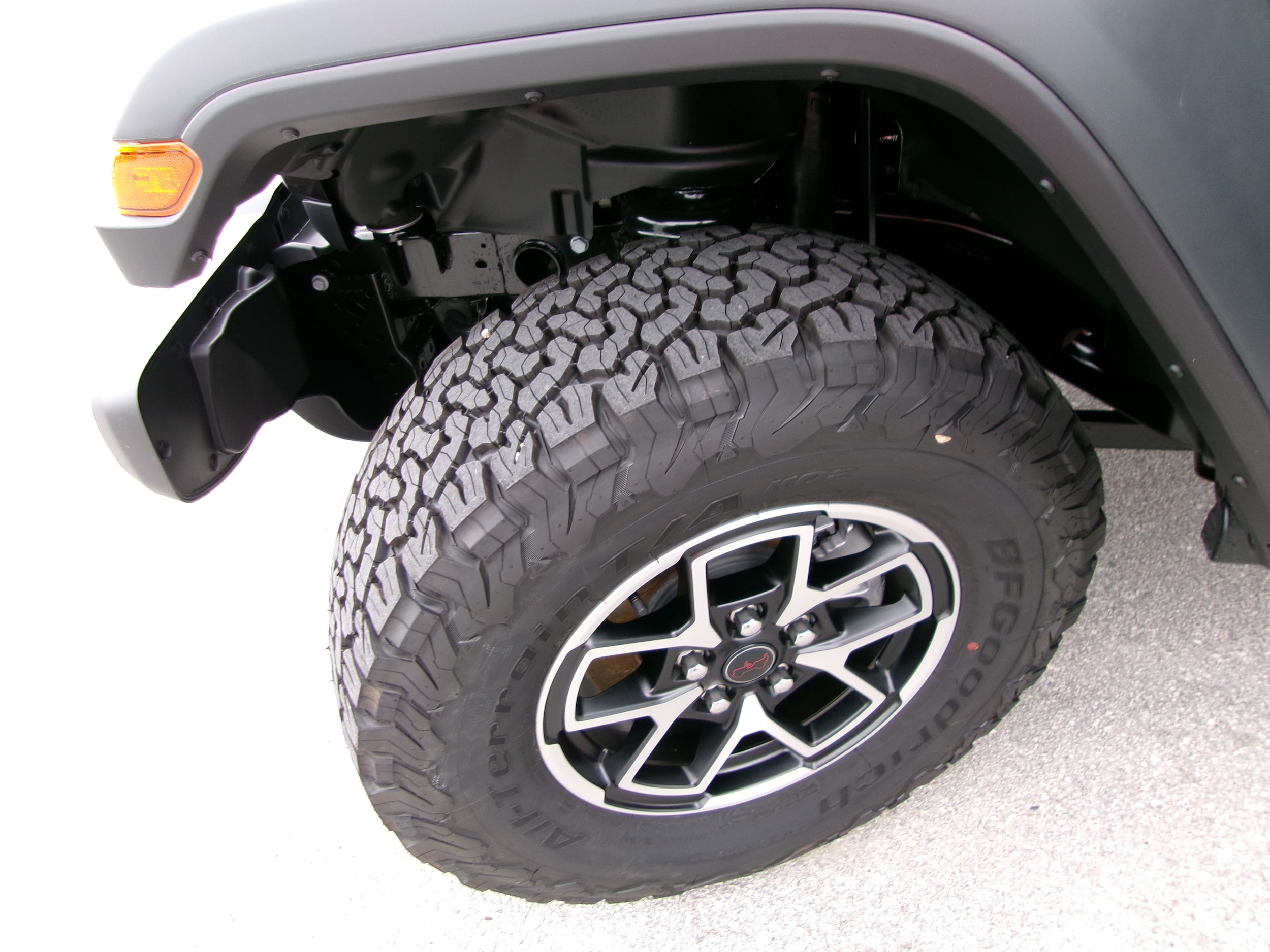 2026 Jeep Wrangler 2-Door Rubicon - Photo 7