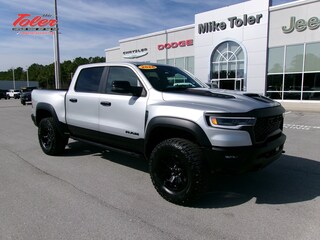 2026 Ram 1500 RHO CREW CAB 4X4 5'7 BOX Pickup