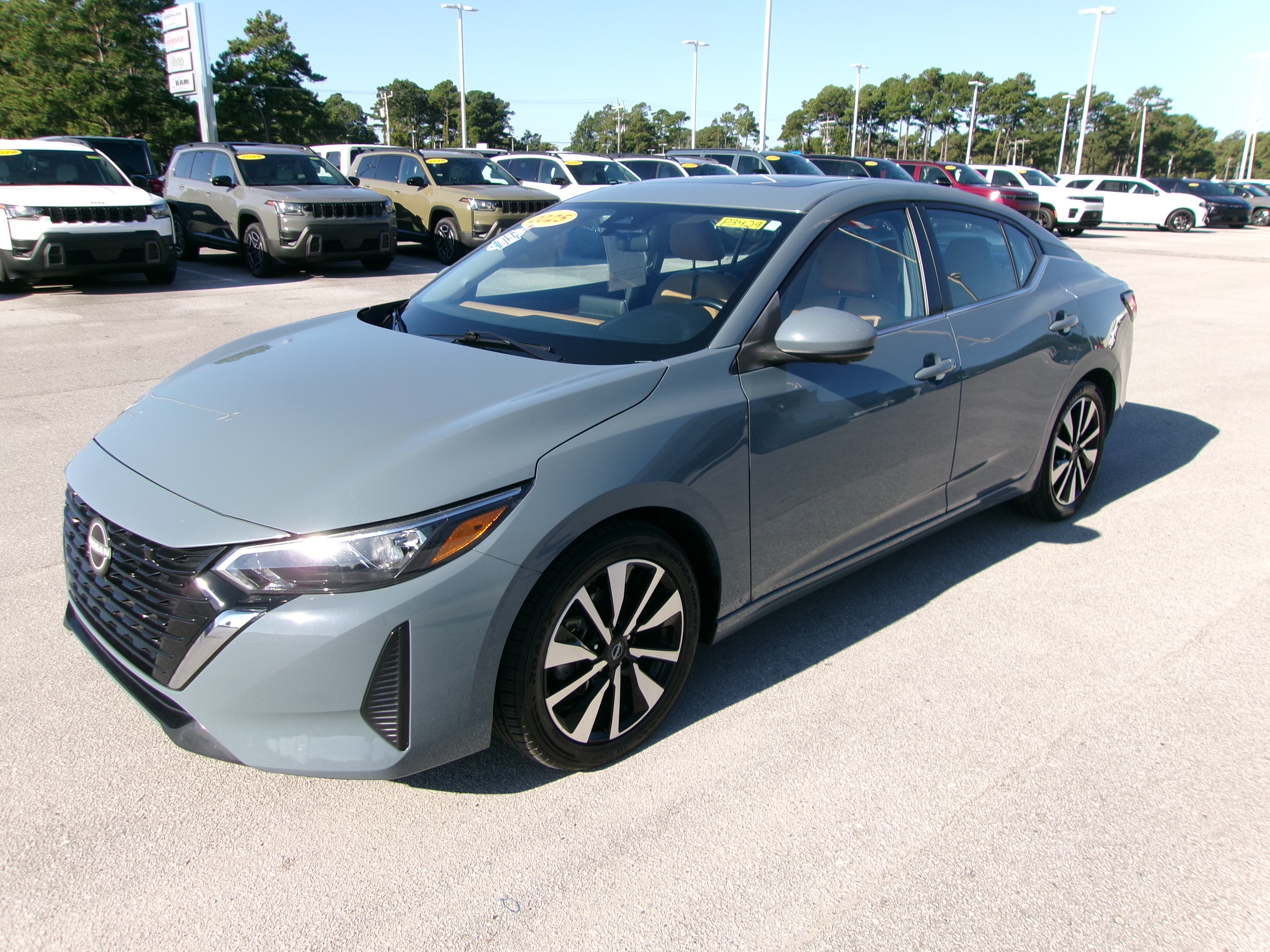  Nissan Sentra