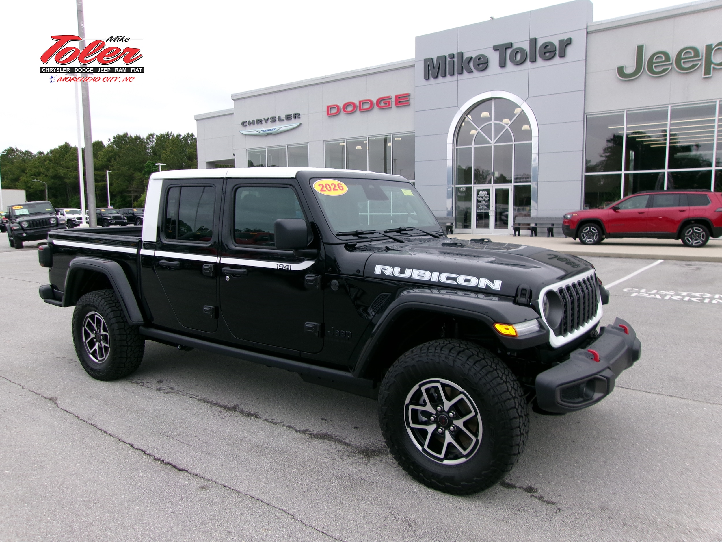2026 Jeep Gladiator Rubicon Auto's photo