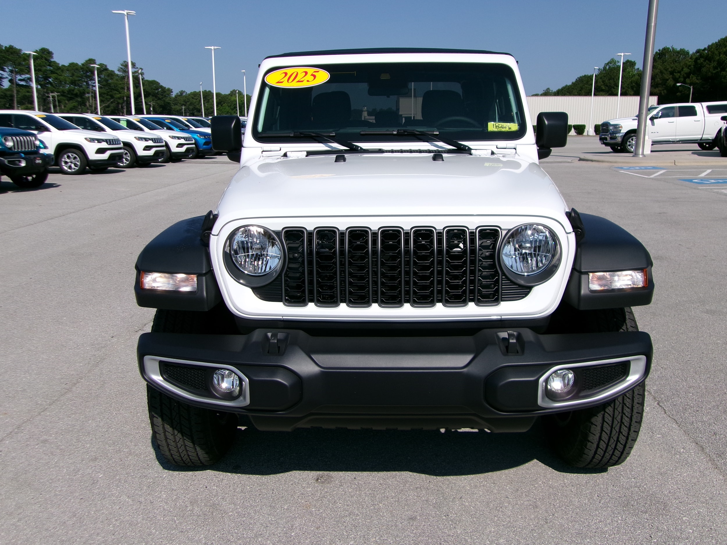 2025 Jeep Gladiator Sport S - Photo 6