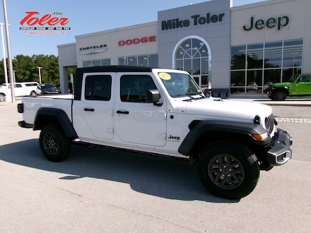 2025 Jeep Gladiator SPORT S 4X4 Pickup
