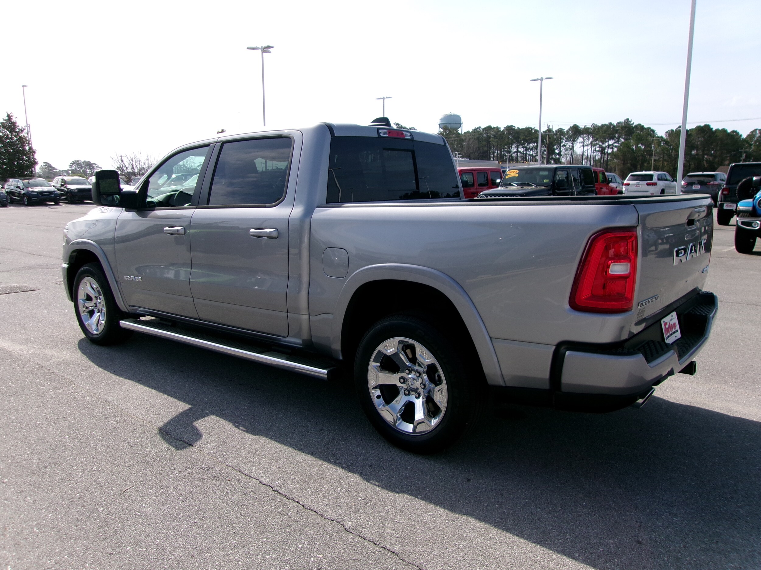 2025 Ram 1500 Big Horn photo 3