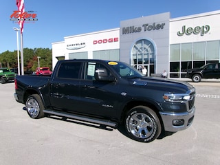 2026 Ram 1500 BIG HORN CREW CAB 4X4 5'7 BOX Pickup