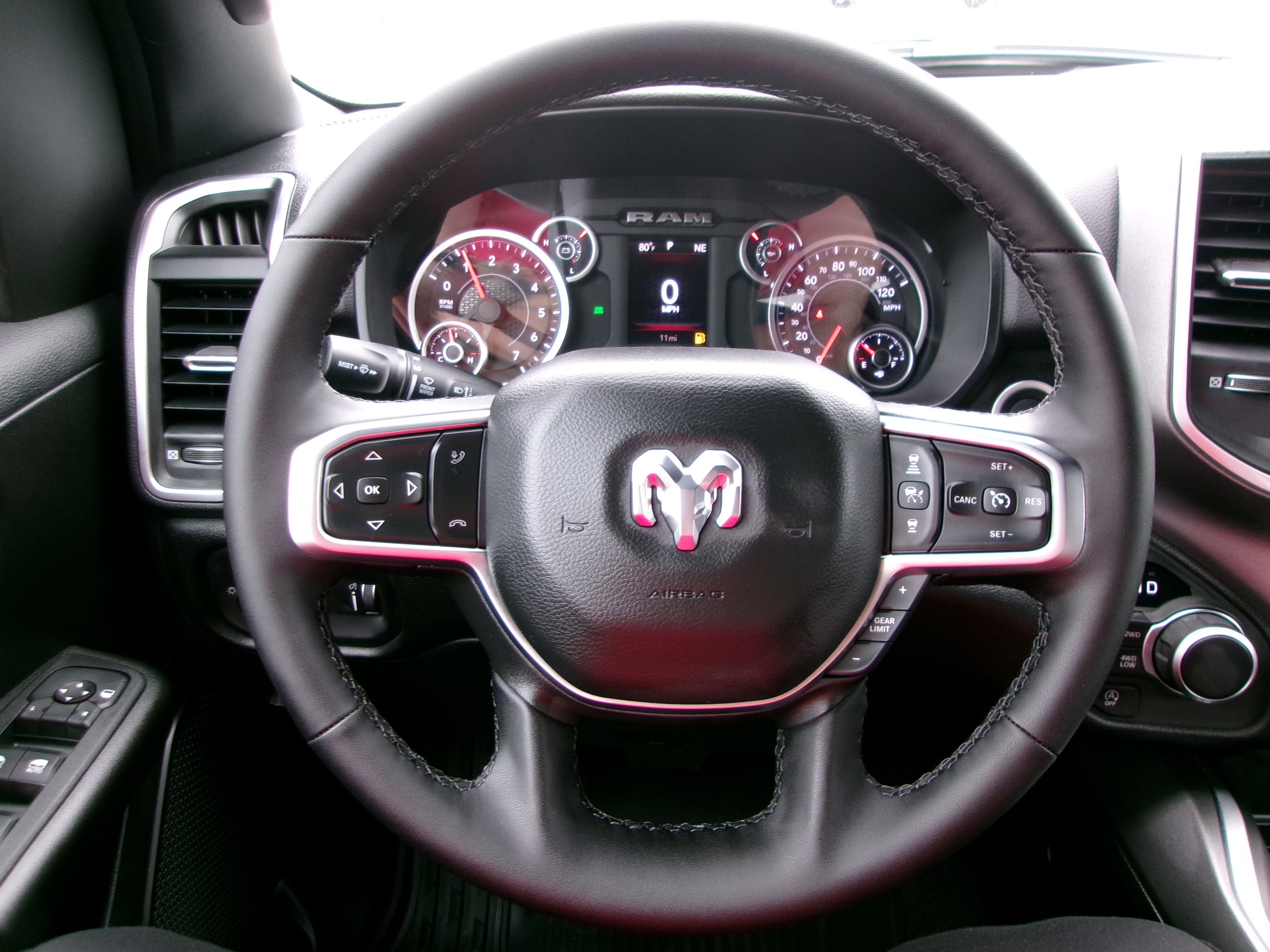2026 RAM 1500 Big Horn/Lone Star - Photo 10