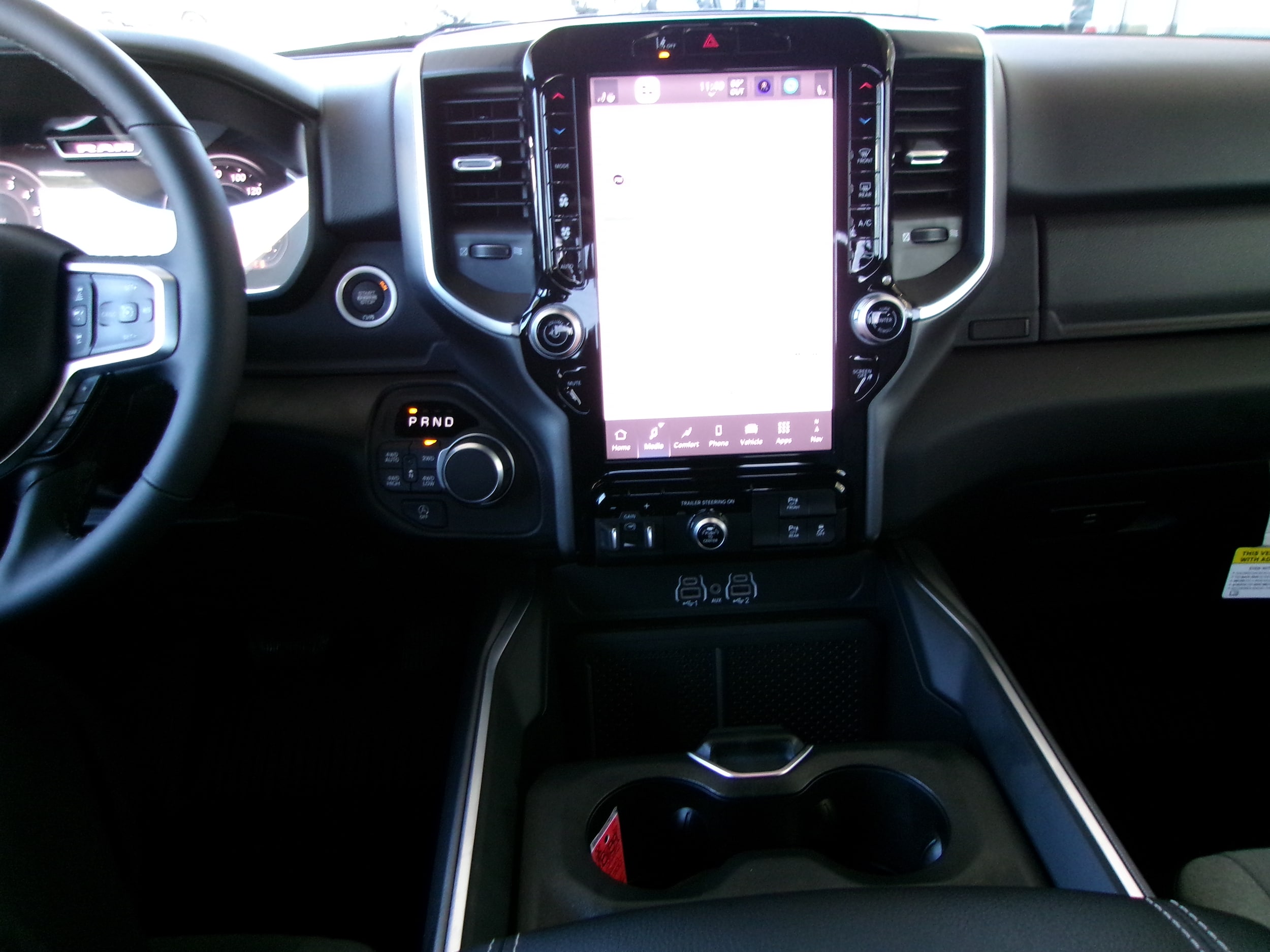 2025 RAM 1500 Big Horn/Lone Star - Photo 14