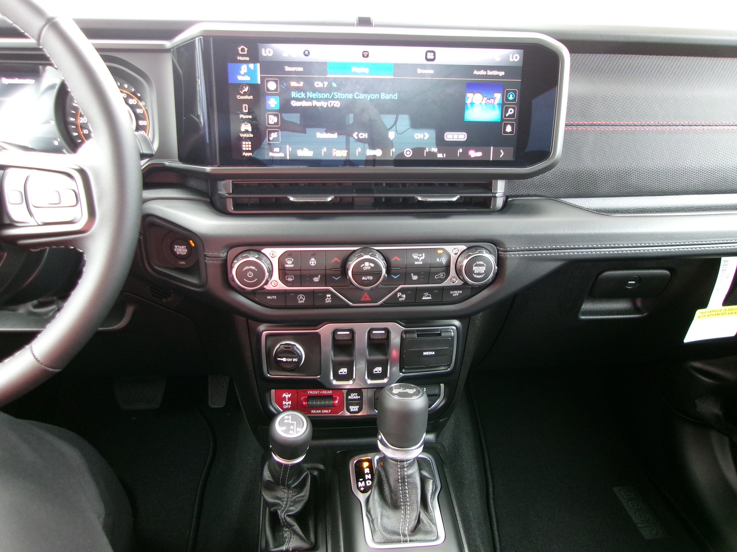 2026 Jeep Wrangler 2-Door Rubicon - Photo 15