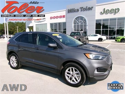 2023 Ford Edge SEL SUV