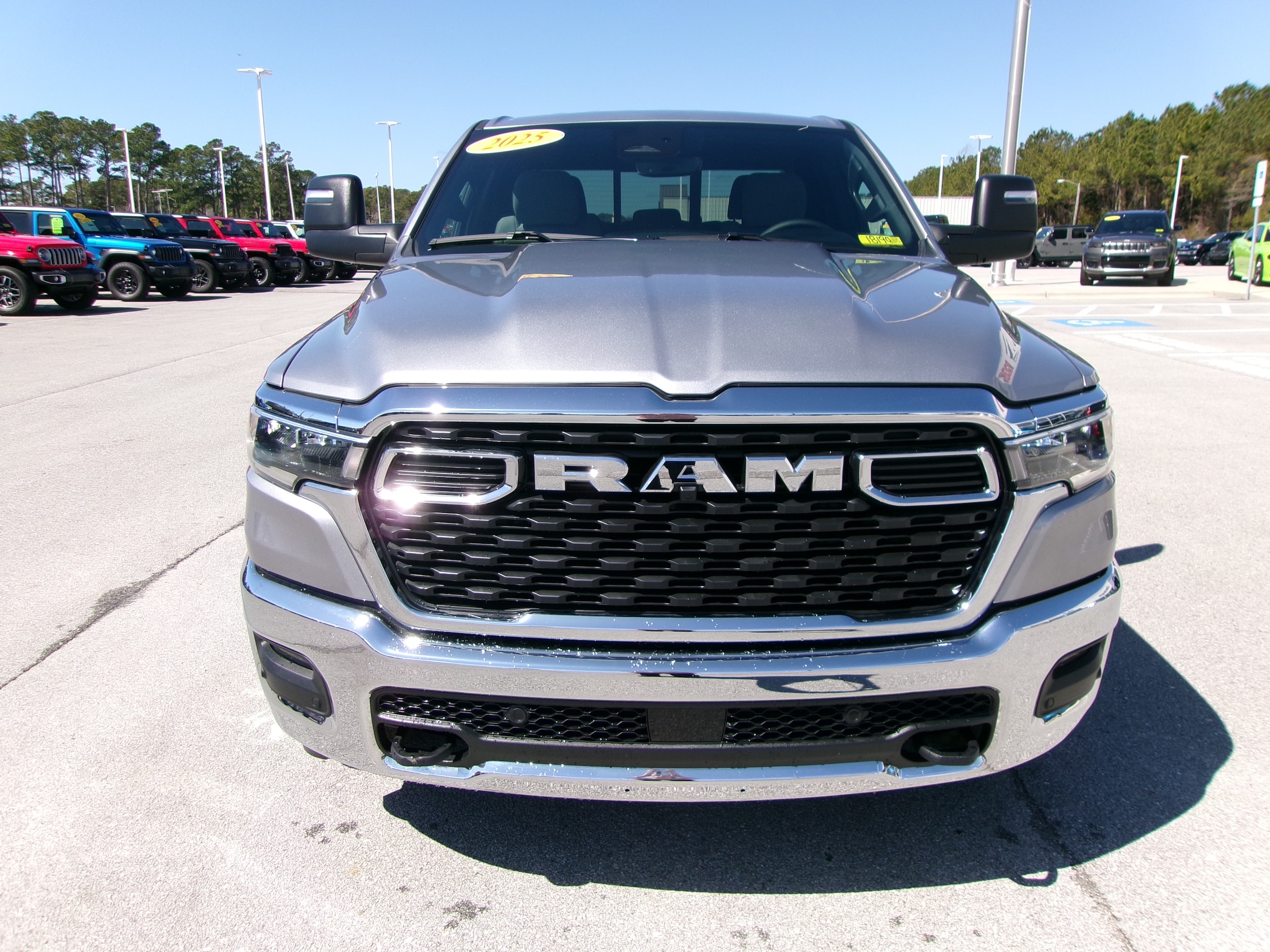 2025 RAM 1500 Big Horn/Lone Star - Photo 6
