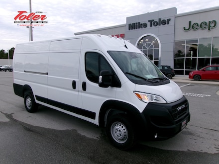 2025 Ram ProMaster PROMASTER 3500 TRADESMAN CARGO VAN HIGH ROOF 159' Cargo Van