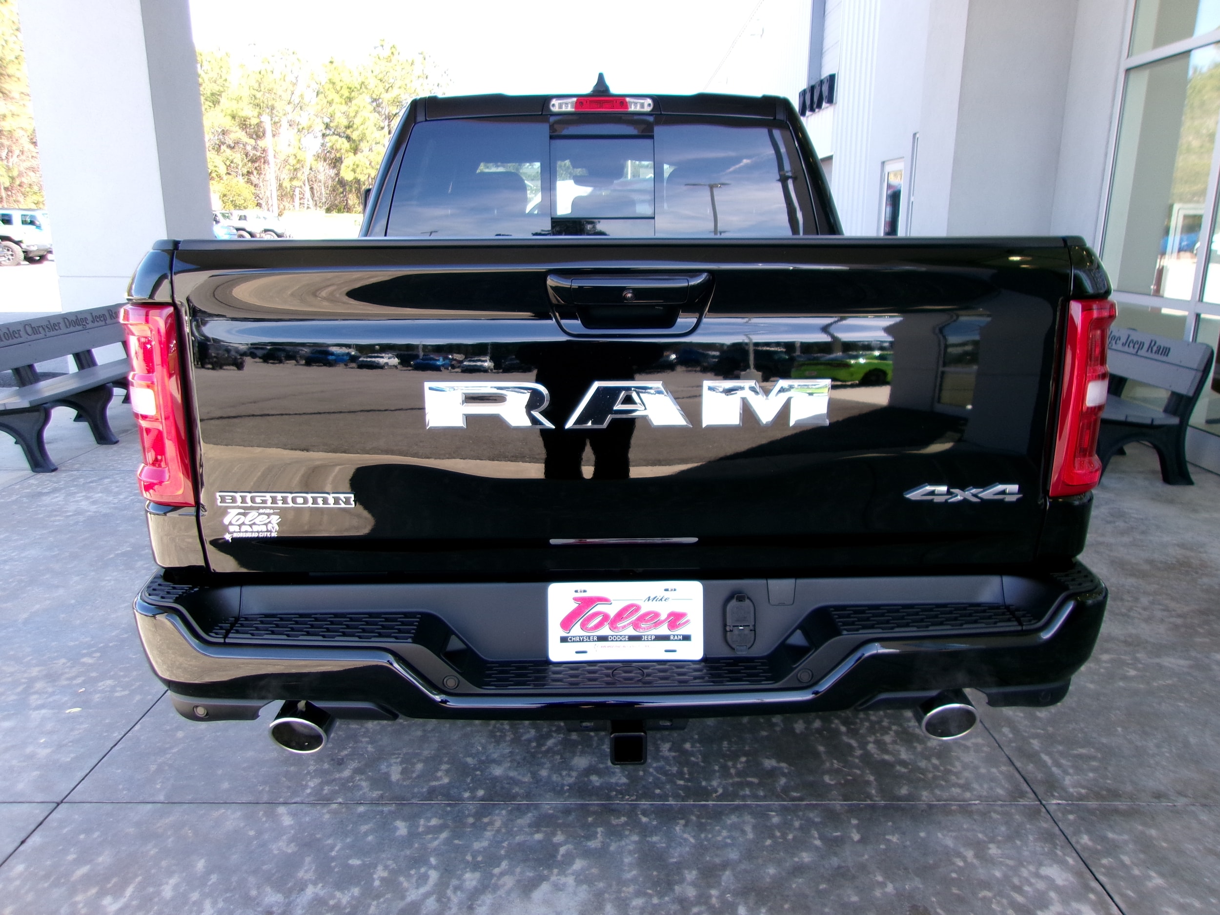 2025 RAM 1500 Big Horn/Lone Star - Photo 21