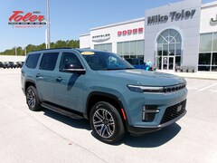2026 Jeep Grand Wagoneer 4X4 Sport Utility