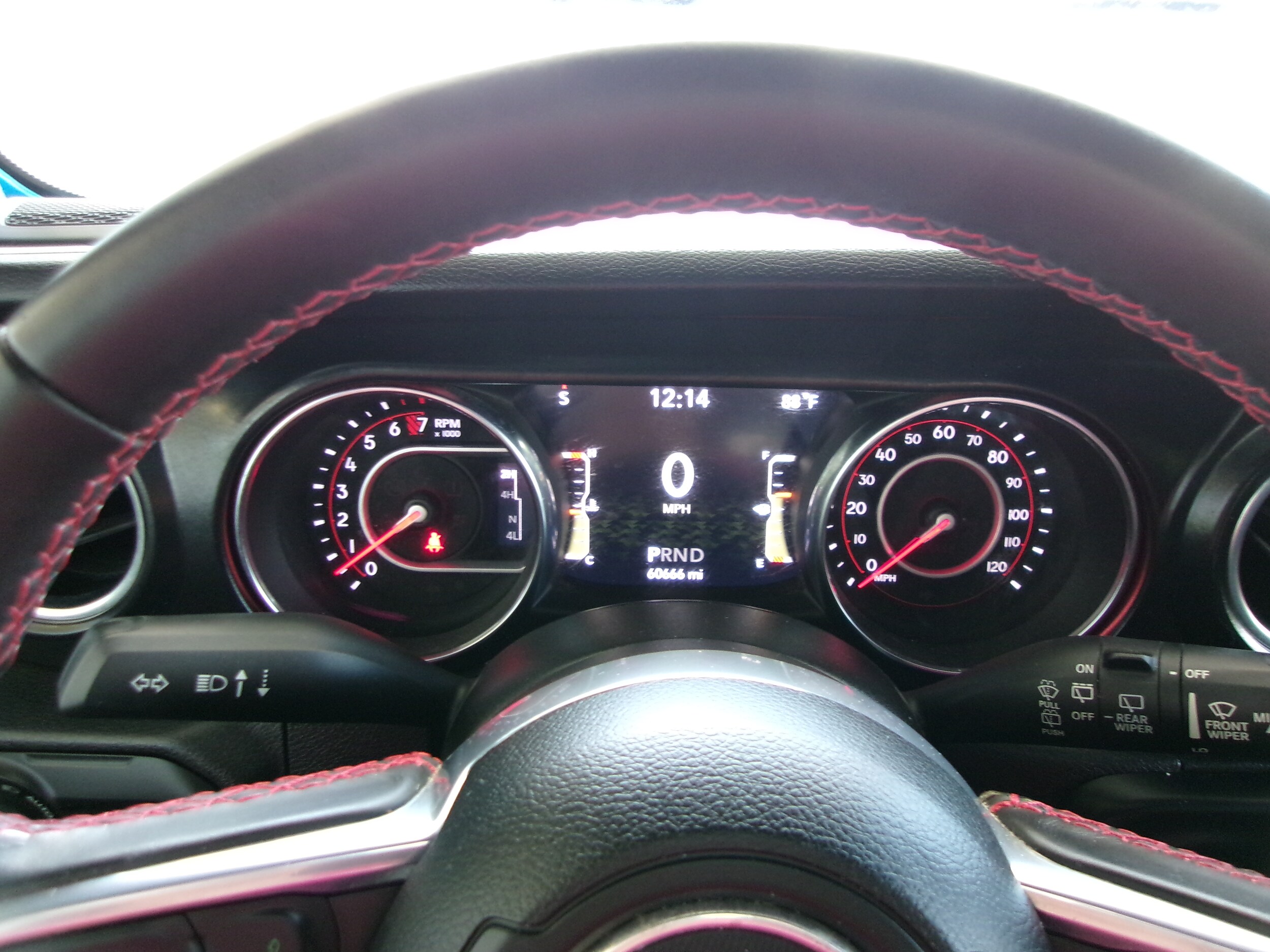2021 Jeep Wrangler Unlimited Rubicon photo 3