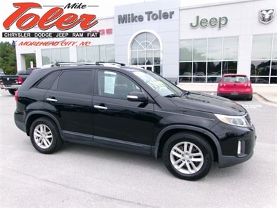 2014 Kia Sorento