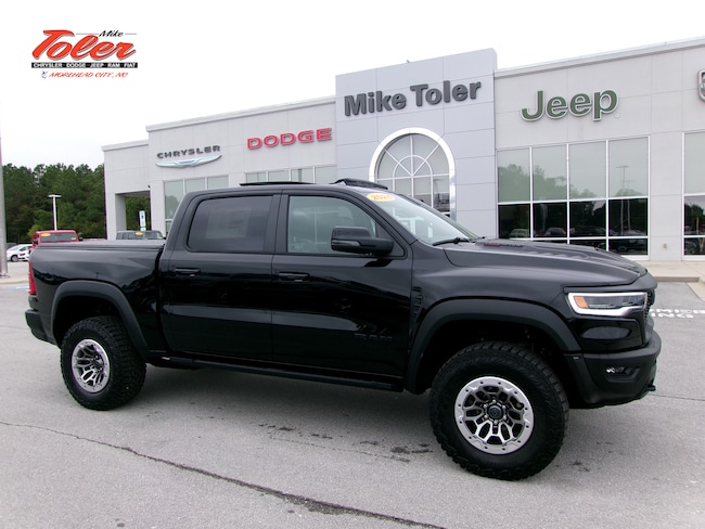 2026 Ram 1500 RHO CREW CAB 4X4 5'7 BOX Pickup