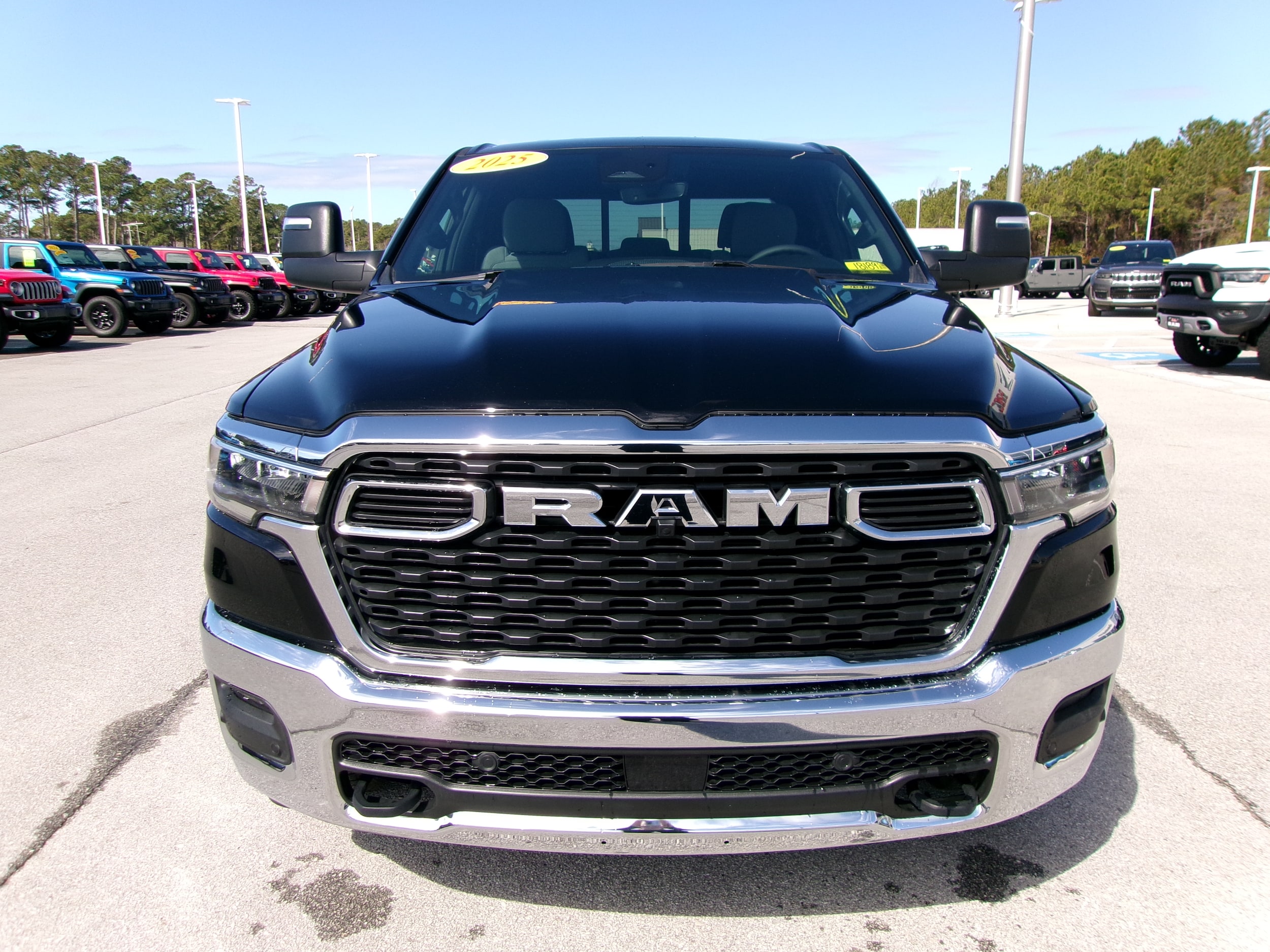 2025 RAM 1500 Big Horn/Lone Star - Photo 6