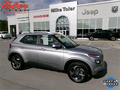 2024 Hyundai Venue SEL