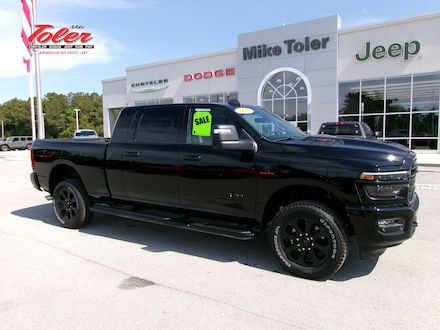 2025 Ram 2500 LARAMIE MEGA CAB 4X4 6'4 BOX Pickup