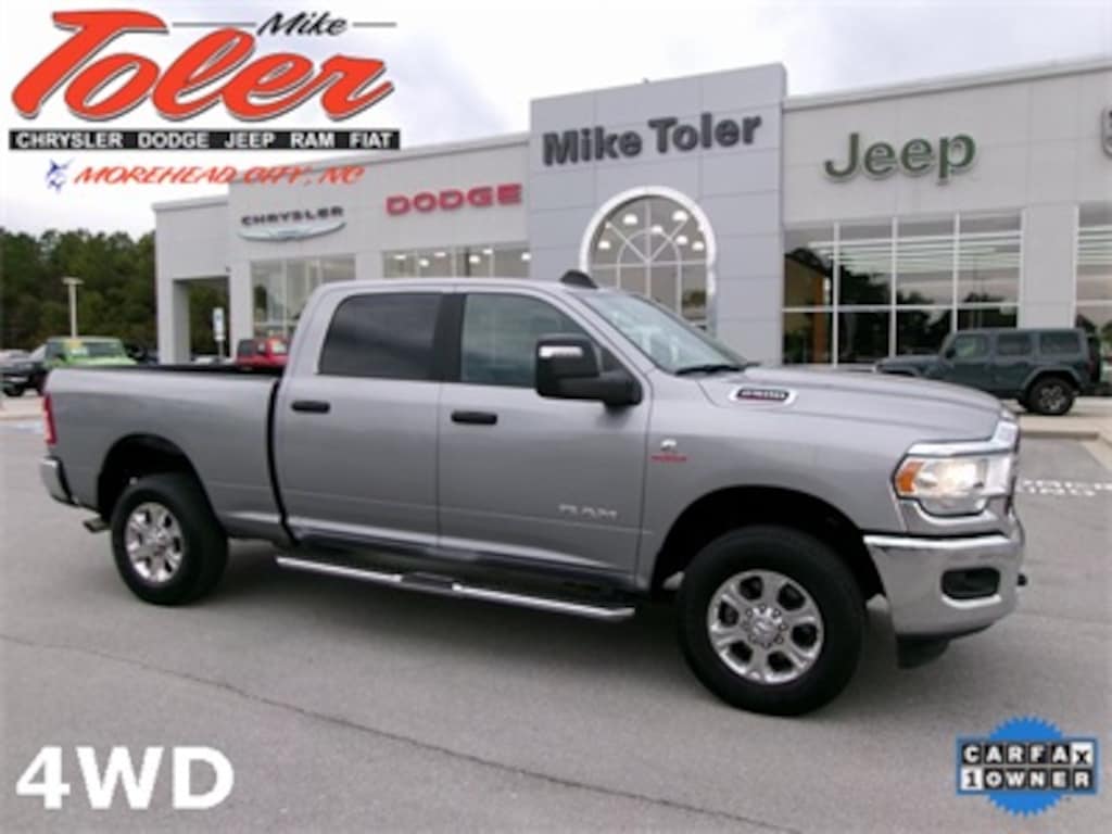 Used 2024 Ram 2500 Big Horn Truck