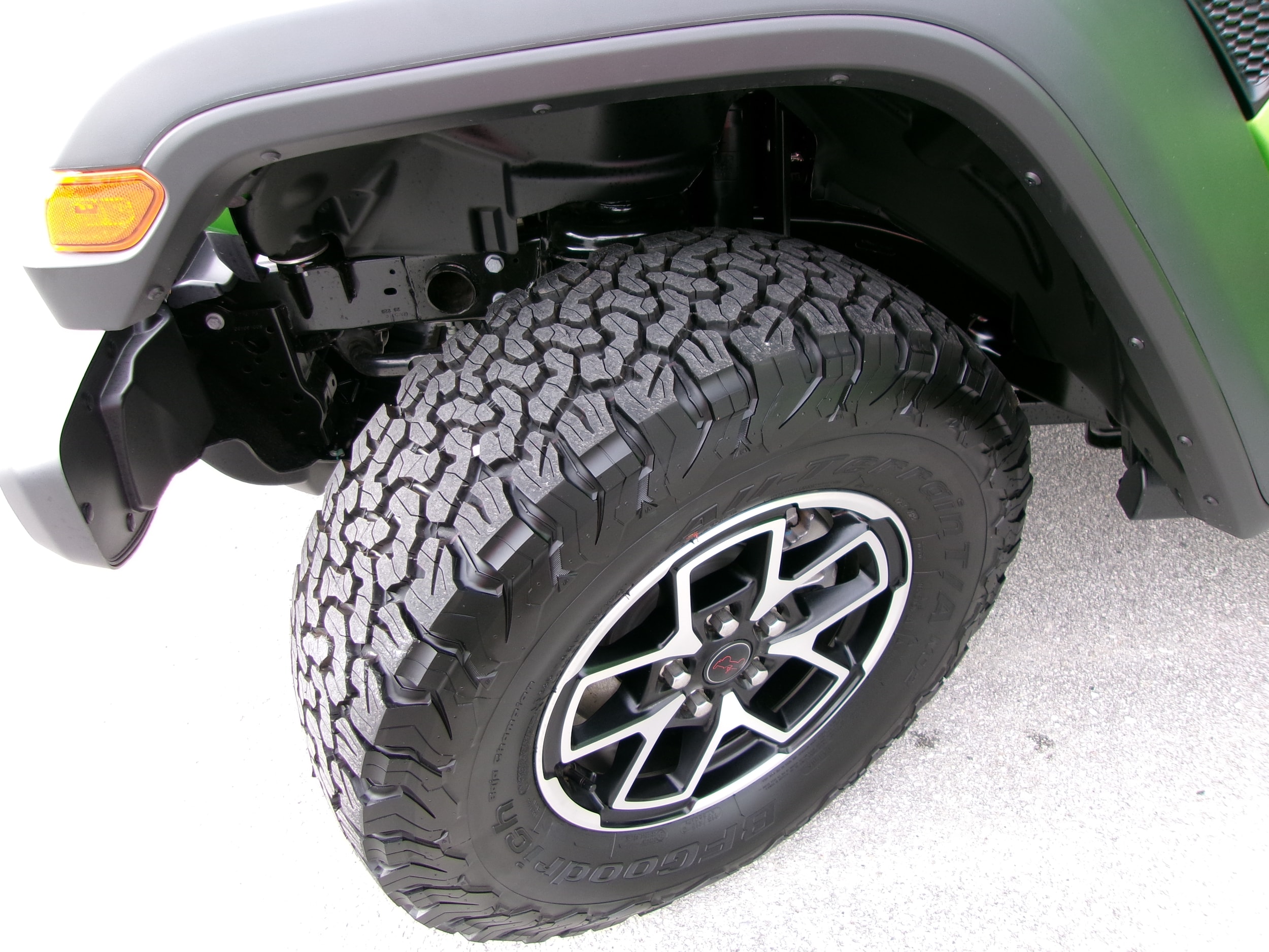 2026 Jeep Wrangler 2-Door Rubicon - Photo 7