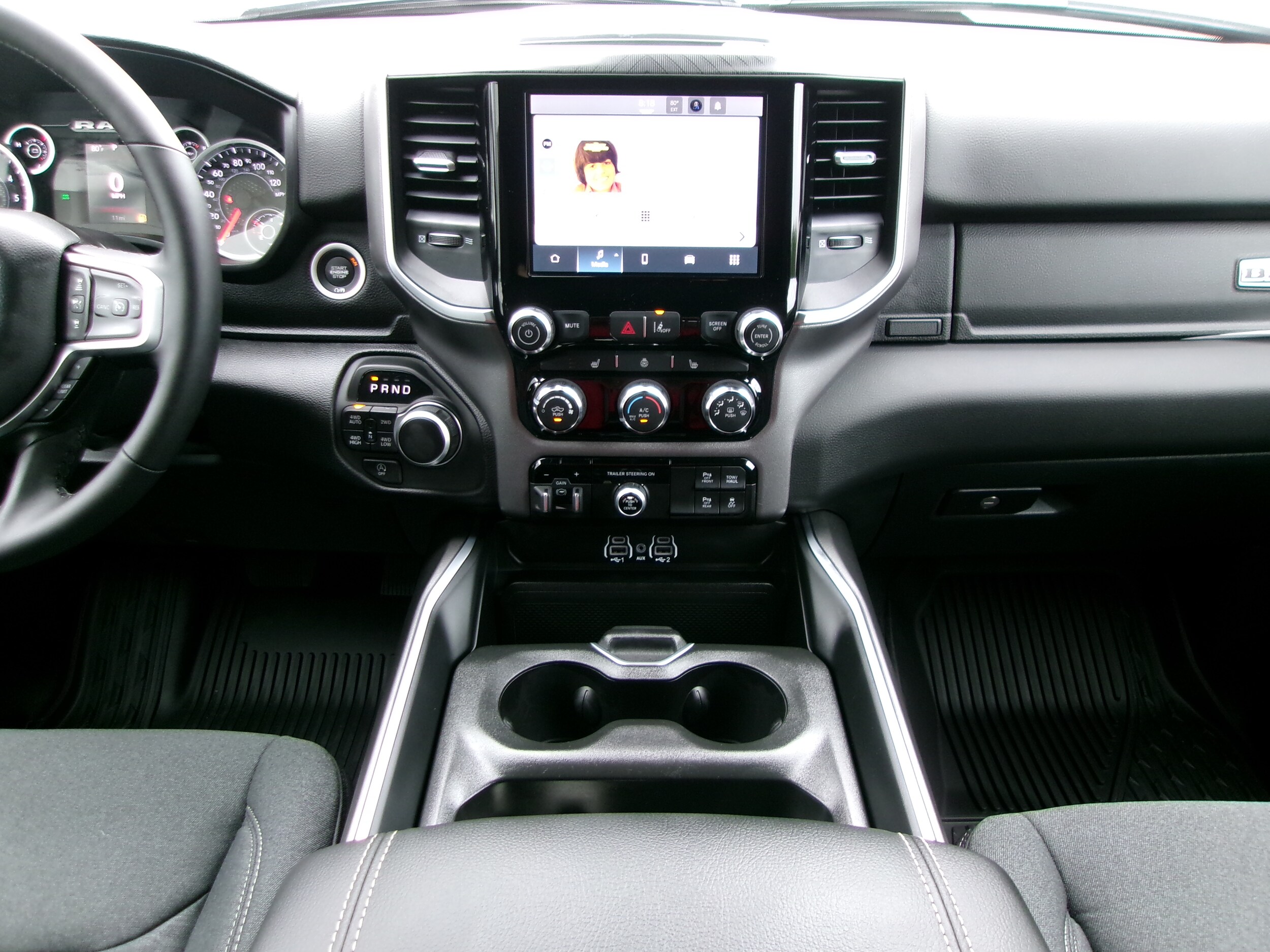2026 RAM 1500 Big Horn/Lone Star - Photo 14