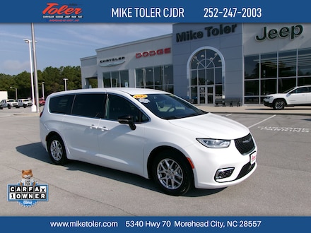 2025 Chrysler Pacifica Select Minivan/Van