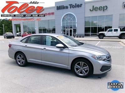 2024 Volkswagen Jetta 1.5T SE Sedan