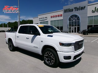 2027 Ram 1500 LARAMIE CREW CAB 4X4 5'7 BOX Pickup
