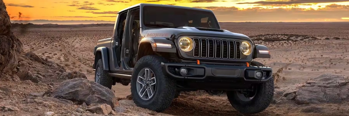 2026 Jeep® Gladiator