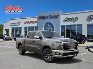 2026 Ram 1500 LARAMIE CREW CAB 4X4 5'7 BOX Pickup