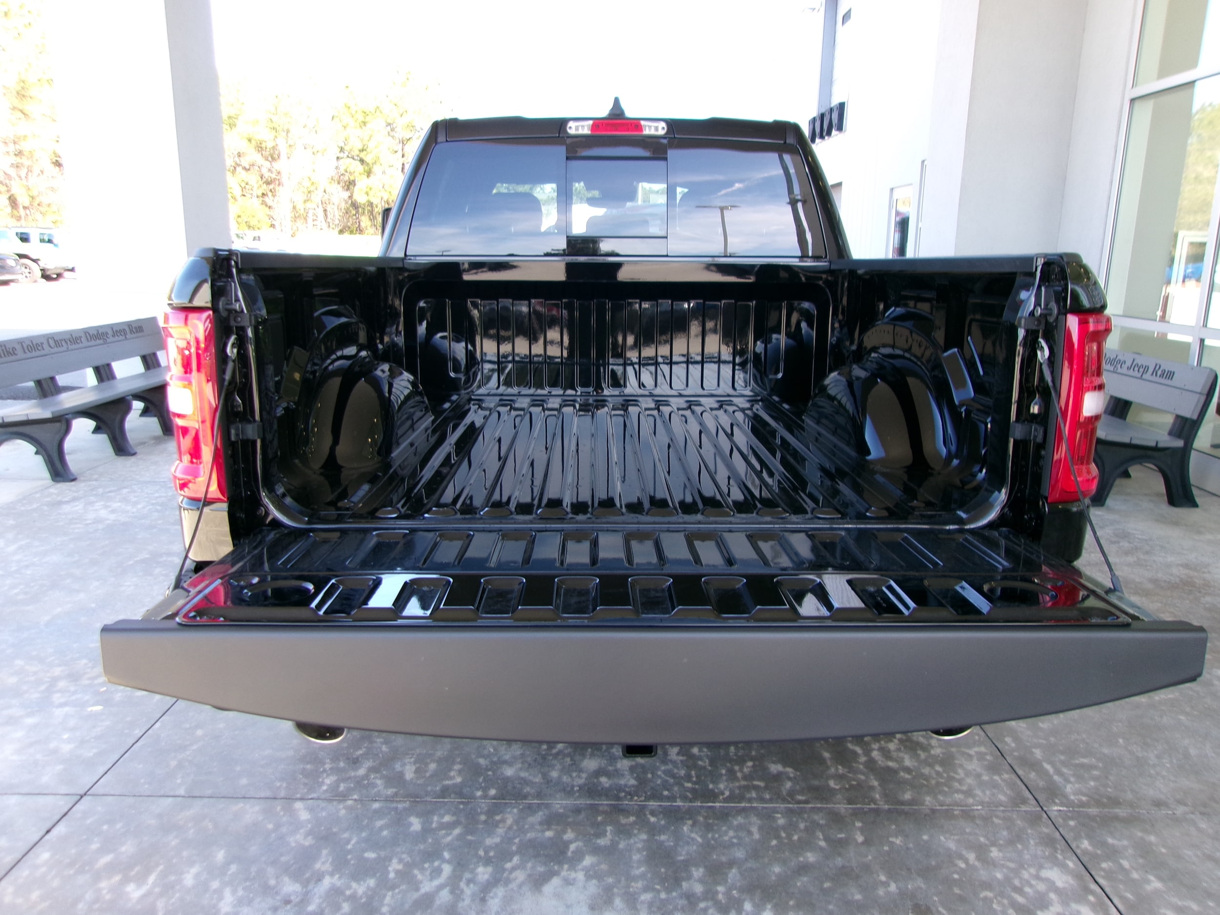 2025 RAM 1500 Big Horn/Lone Star - Photo 20