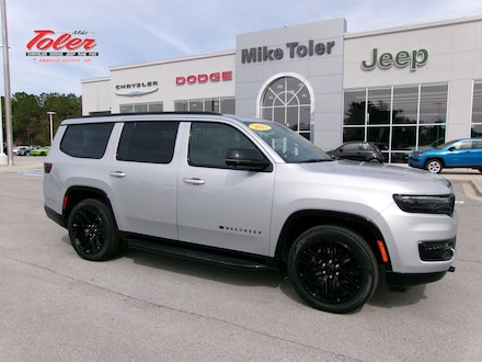 2025 Jeep Wagoneer CARBIDE 4X4 Sport Utility