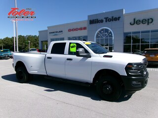 2025 Ram 3500 TRADESMAN CREW CAB 4X4 8' BOX Pickup